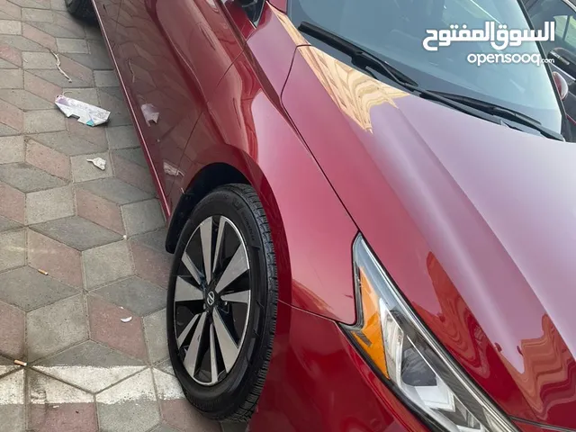 Used Nissan Altima in Muscat