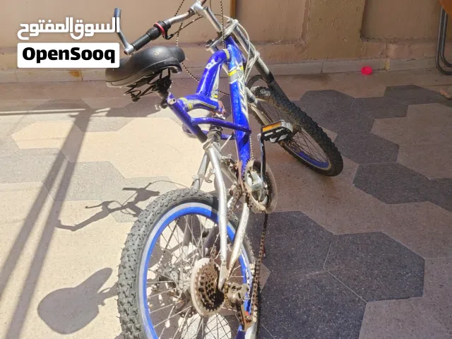 بسكليت جنط 20