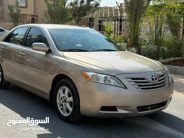 Toyota Camry 2007