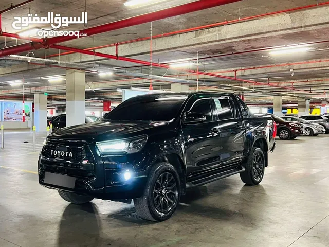 هايلكس 2023 gr
