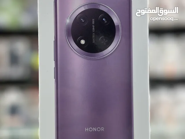 Honor X9c بأفضل سعر بالمملكة وجديد كفالة الوكيل الرسمي سنة