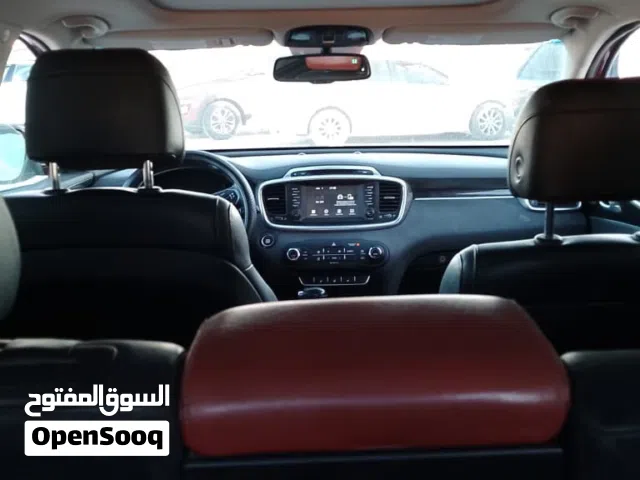 New Kia Sorento in Benghazi