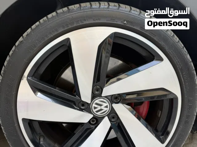 جنط Volkswagen مقاس 18