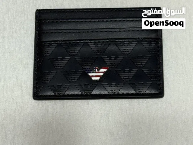 Armani card holder