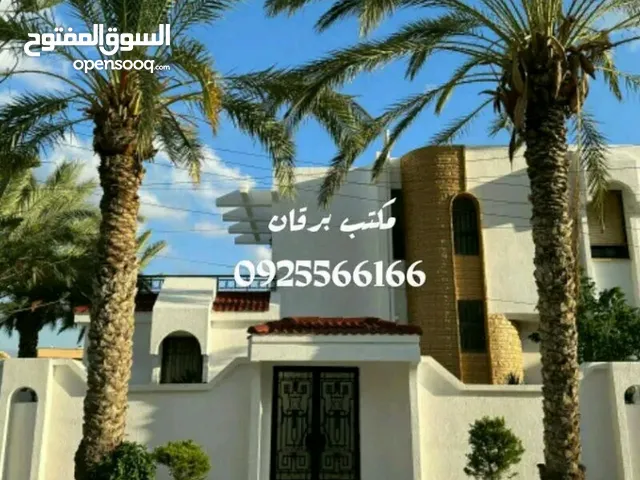 400 m2 5 Bedrooms Villa for Sale in Benghazi Al Hada'iq