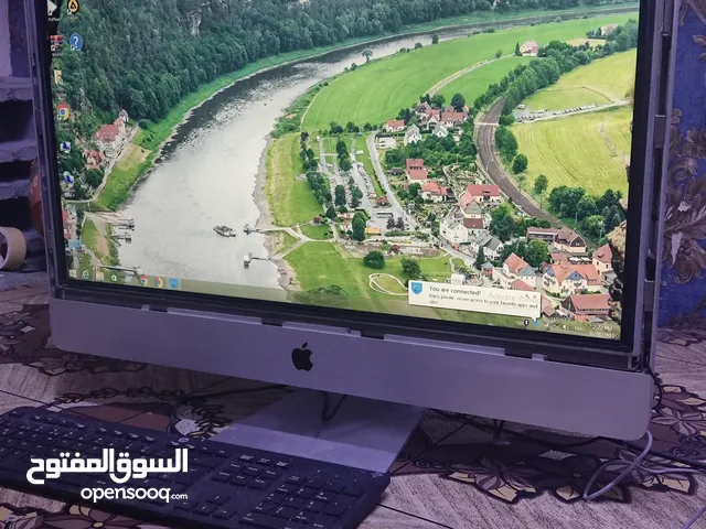 imac تفاصيل بلوصف