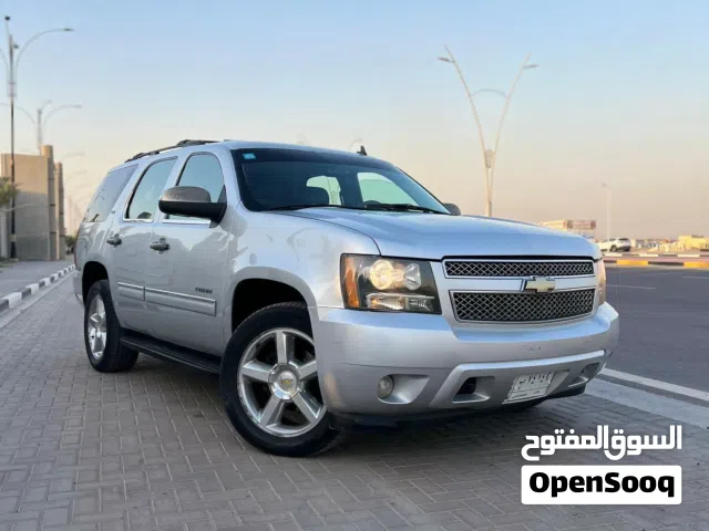 2010 Chevrolet Tahoe 1LTZ