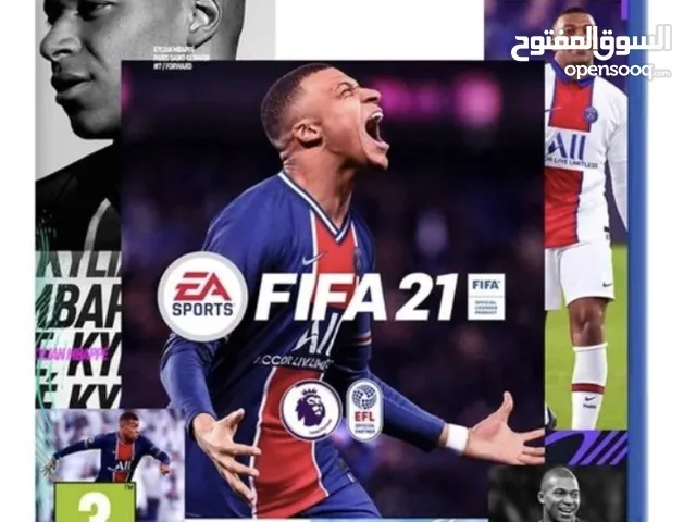 العاب FIFA 2021