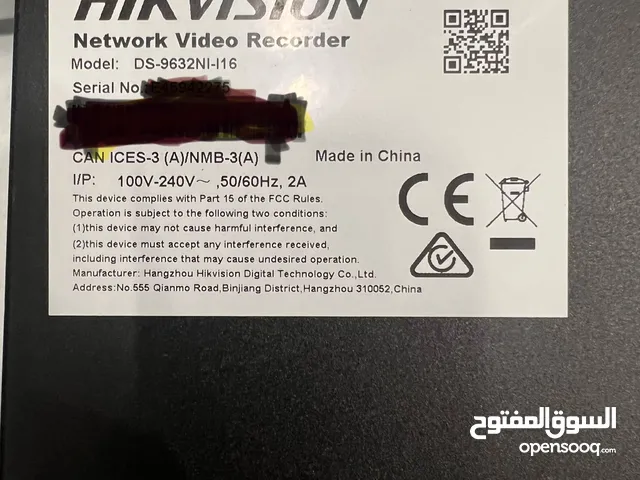 Hikvision NVR