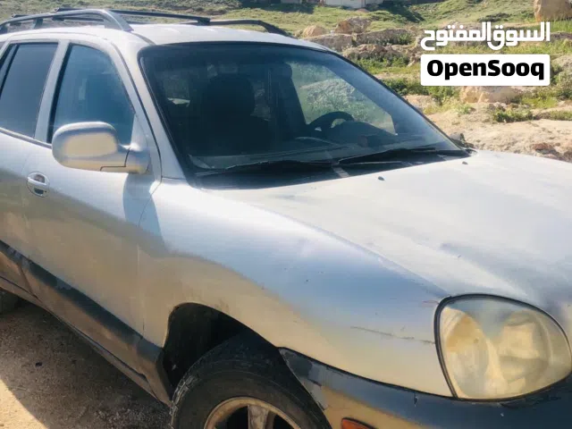 2004 Hyundai Santa Fe Sport 2.0t