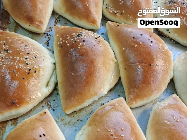 محل معجنات ومناقيش للبيع شغال بشكل ممتاز