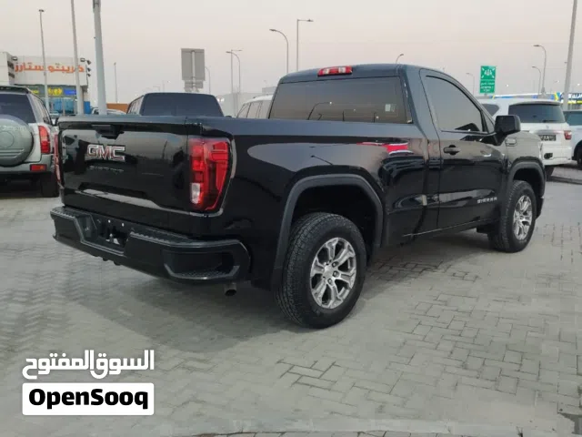 للبيع جي ام سي سيرا موديل 2024 خليجي بحاله ممتازه