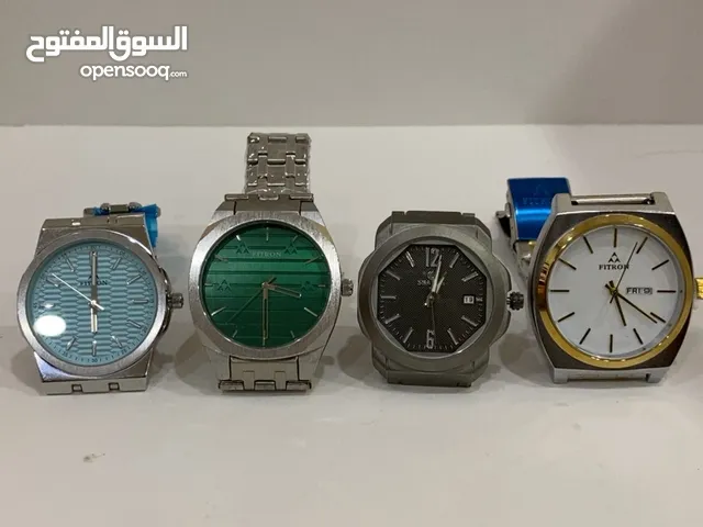 4 ساعات جدد