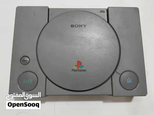 بلاستيشن 1      PS1