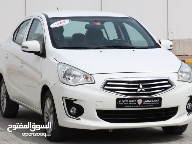 Mitsubishi Attrage GLS in Sharjah