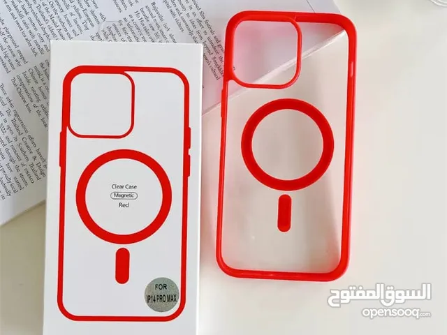 كفر ماجسيف ملون حواف