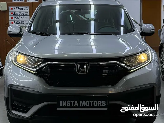 HONDA CR-V 2022