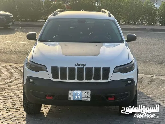 Used Jeep Cherokee in Dhi Qar