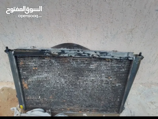 قطع غيار مستعمله