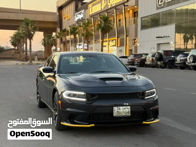 2018 Dodge Charger Standard