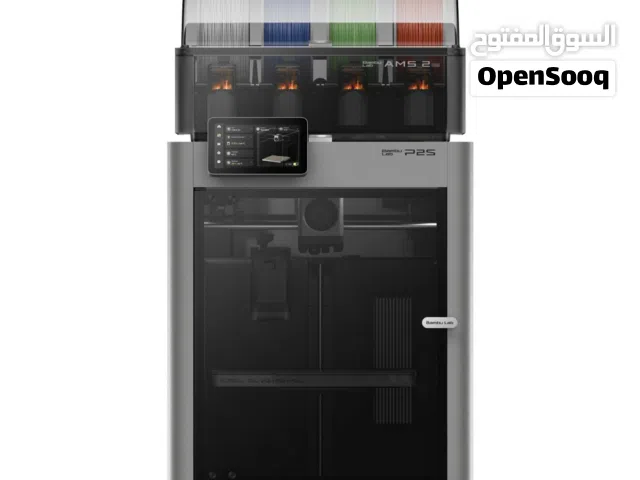 Bambu Lab P1S Combo (AMS) 3D Printer – New / Sealed / Fast Print