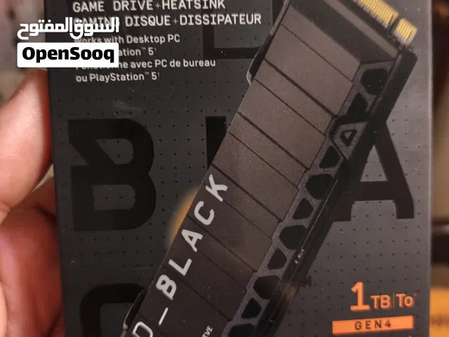 m2 1t wd black