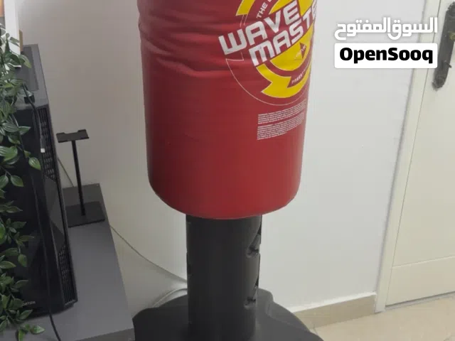 كيس ملاكمة مستعمل
