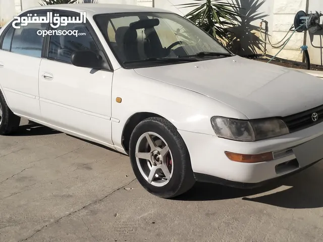 تويوتا كورولا 1998