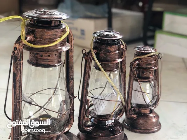 سراج نحاسي عتيق وتاراثي