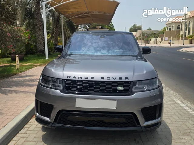 Range Rover sport 2021 HSE