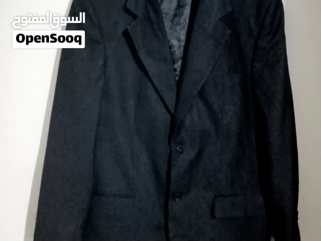 بليزر ايطالي لون اسود ماركه مارتينيلي مقاس54