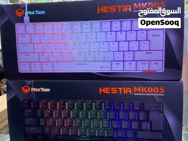 جديد لوحت مفاتيح مع ماوس بلوتوث ضمان GAMING سنه