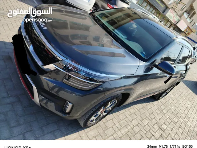 New Kia Seltos in Ajman