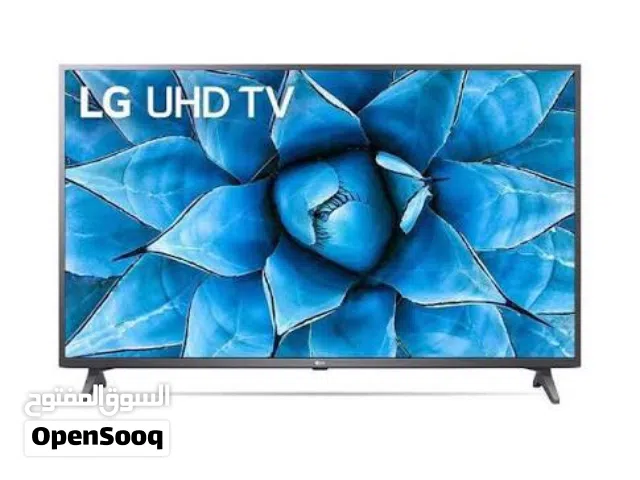 تلفزيون شاشة LG جديدة استعمال بسيط 4k 60hz 55inch