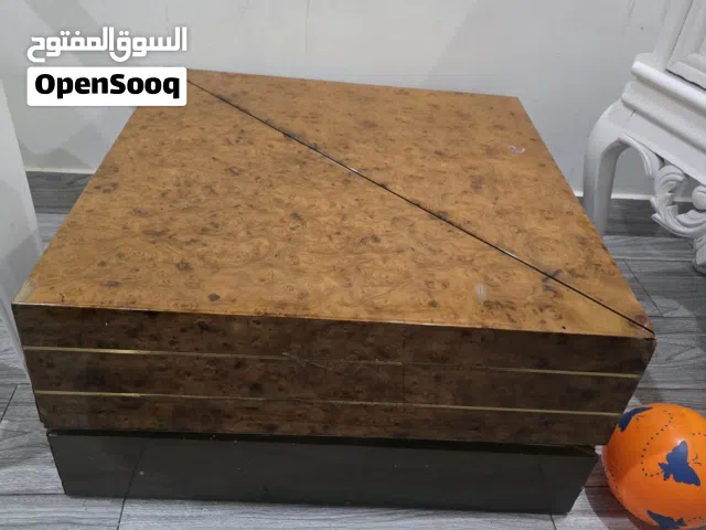 customised side table