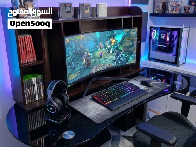 طاوله العاب الكترونيه جيمنج