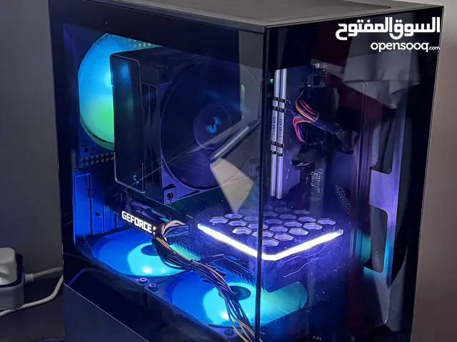 Pc gaming بمواصفات عالية