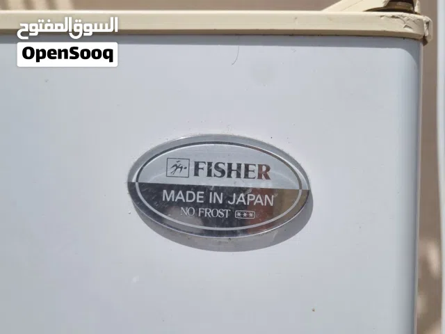 للبيع ثلاجة FISHER يابانية الصنع - Made in Japan