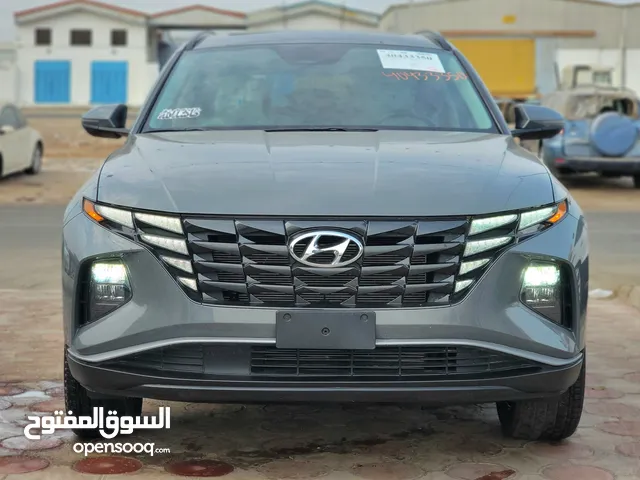 هيونداي توسان 2025 بضاااعه زيروو وااارد