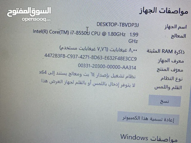 Dell lnspiron 143000للبيع لابتوب