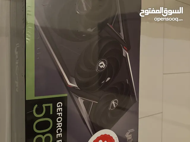 RTX5080 VULCAN & 5070ti AERO