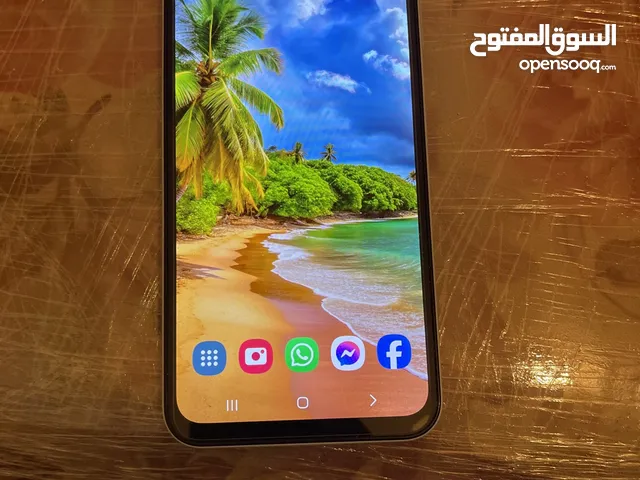 للبيع سامسونج A15 بحاله ممتازه