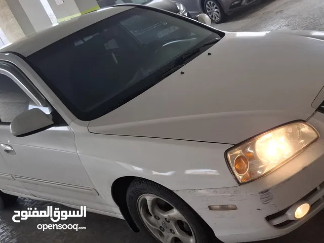 Used Hyundai Avante in Ramallah and Al-Bireh