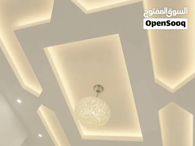 السامعي لجميع اعمل الديكورات والدهانات