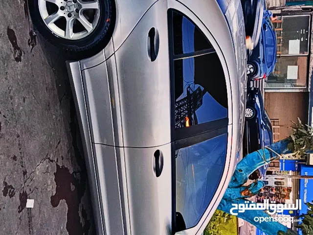 مرسيدس c200