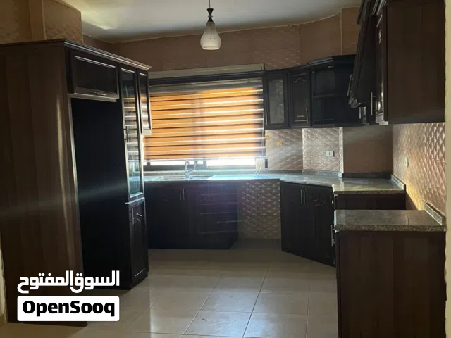140 m2 3 Bedrooms Apartments for Rent in Amman Al Kamaliya