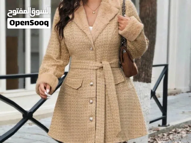 جاكيت جديد للبيع