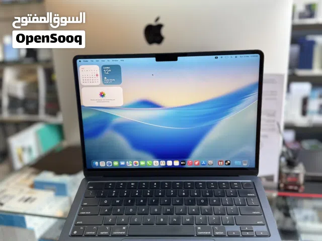Apple MacBook Air M2 13.6inch 512Gb 8gb Ram 95% Battery Amazing Device
