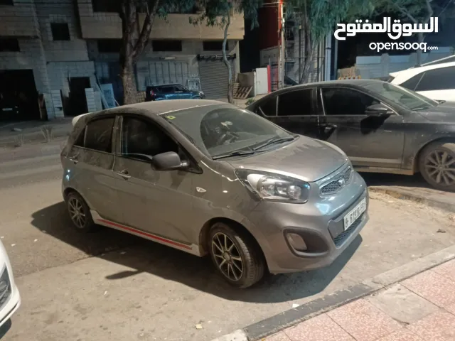 كيا بيكانتو 2013 ماتور 1250 بسعر محرقه 27500 ألف نقدا