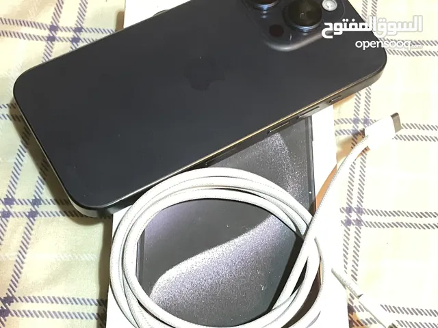 Apple iPhone 15 Pro 128 GB in Dubai